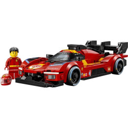 LEGO Speed Champions - Ferrari 499P