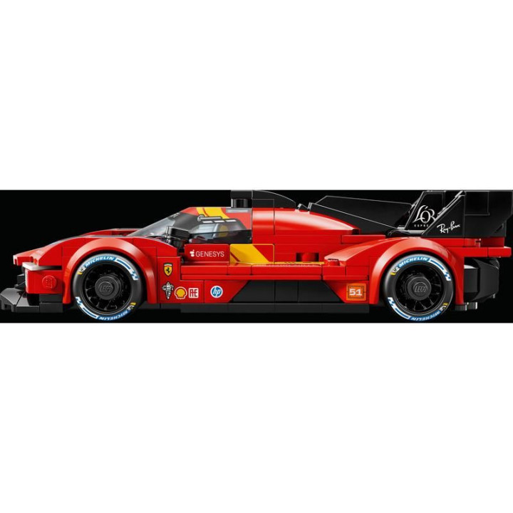 LEGO Speed Champions - Ferrari 499P