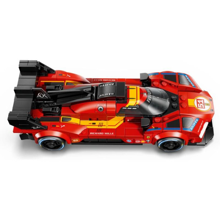 LEGO Speed Champions - Ferrari 499P