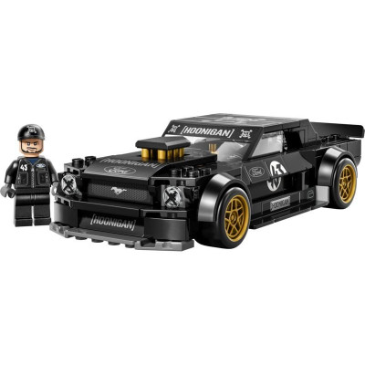 LEGO Speed Champions - Blockův 1965 Ford Mustang Hoonicorn V1