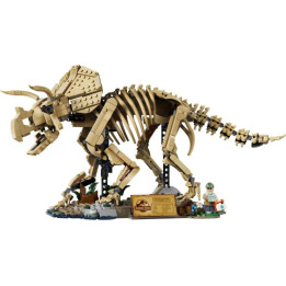 LEGO Jurassic World - Dinosauří fosilie: Triceratops