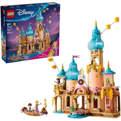 LEGO Disney - Zámek princezny Lociky