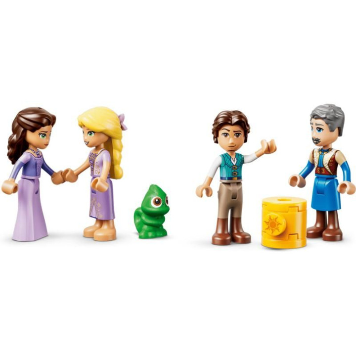LEGO Disney - Zámek princezny Lociky