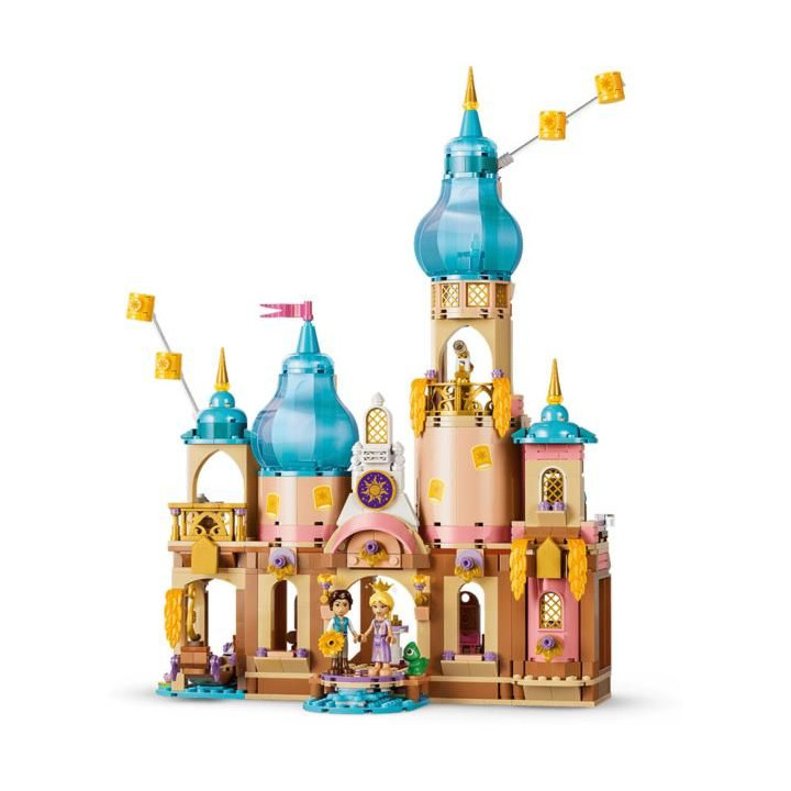 LEGO Disney - Zámek princezny Lociky