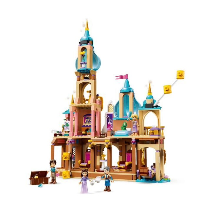 LEGO Disney - Zámek princezny Lociky