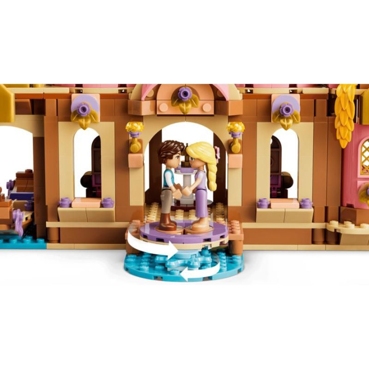 LEGO Disney - Zámek princezny Lociky