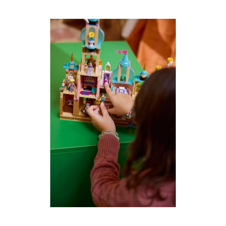 LEGO Disney - Zámek princezny Lociky