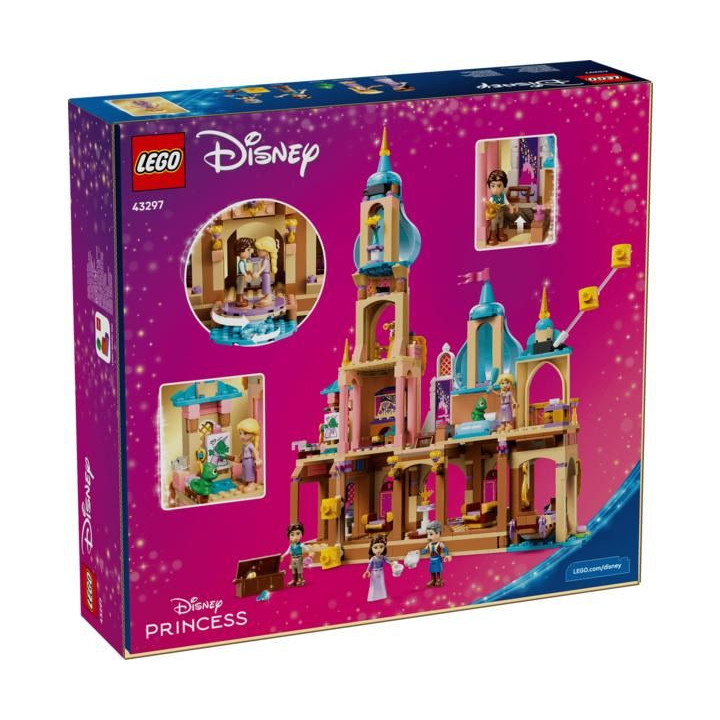 LEGO Disney - Zámek princezny Lociky
