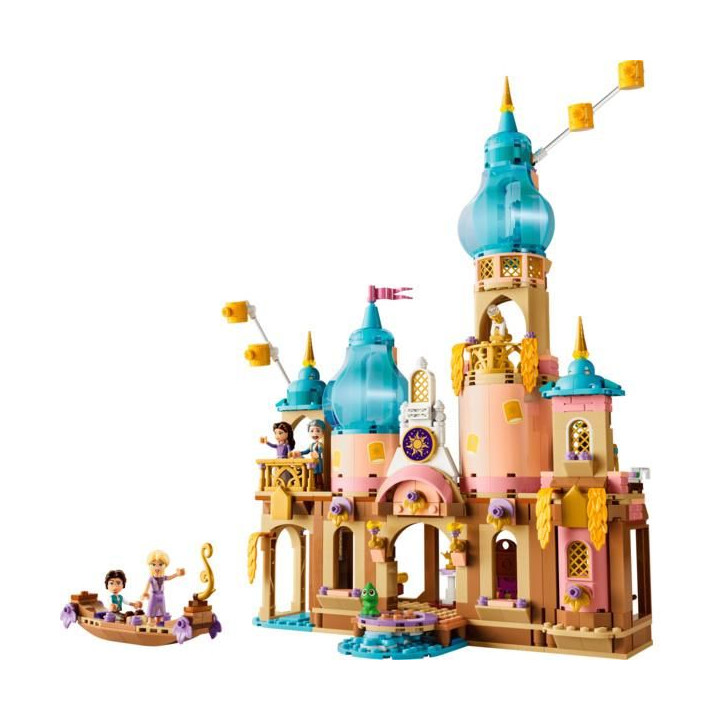 LEGO Disney - Zámek princezny Lociky