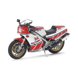 TAMIYA YAMAHA RZV500R 1:12 PLASTIKOVÁ STAVEBNICA | RCsvet