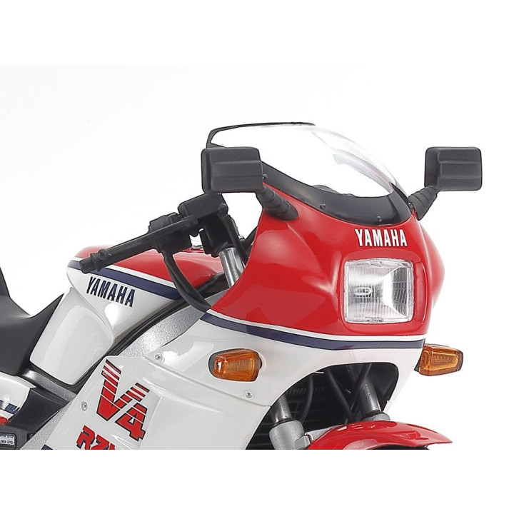 TAMIYA YAMAHA RZV500R 1:12 PLASTIKOVÁ STAVEBNICA | RCsvet