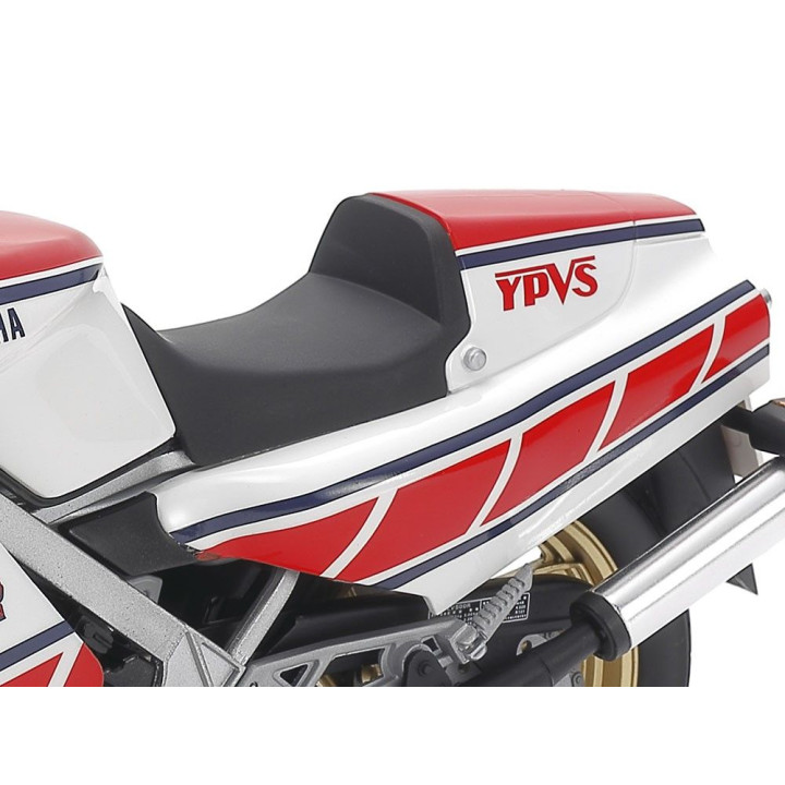 TAMIYA YAMAHA RZV500R 1:12 PLASTIKOVÁ STAVEBNICA | RCsvet