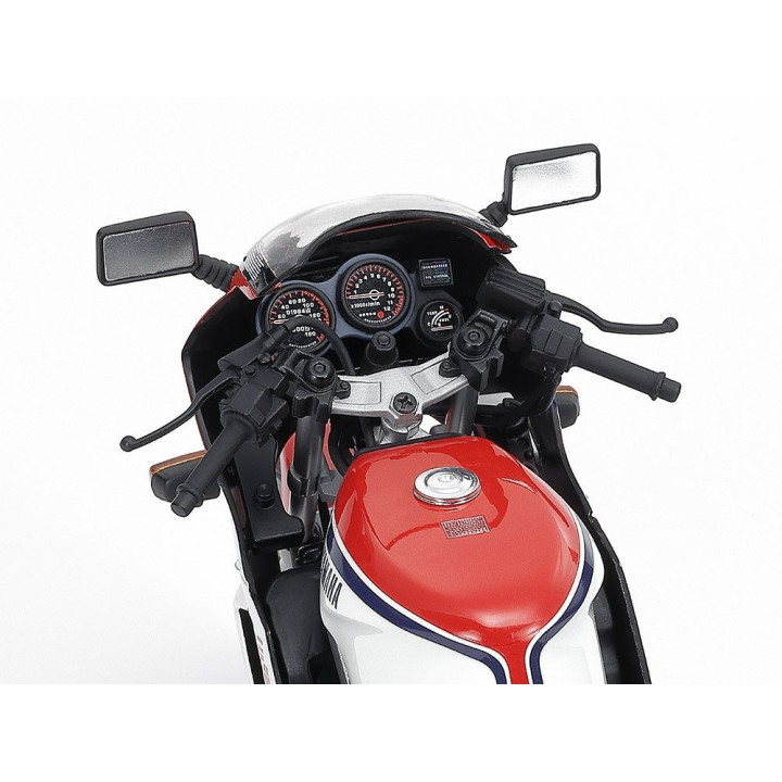 TAMIYA YAMAHA RZV500R 1:12 PLASTIKOVÁ STAVEBNICA | RCsvet