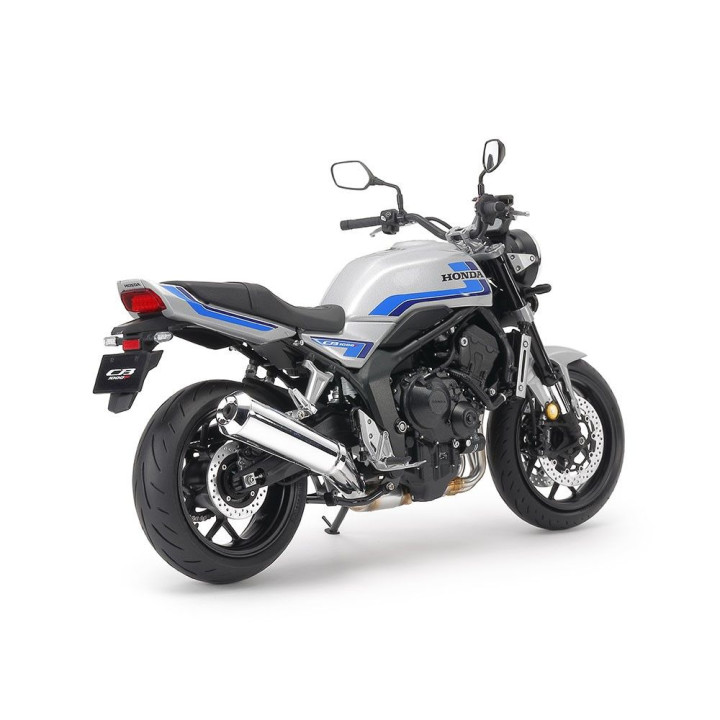 Tamiya 1/12 Honda CB1000F | RCsvet
