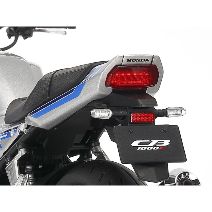 Tamiya 1/12 Honda CB1000F | RCsvet