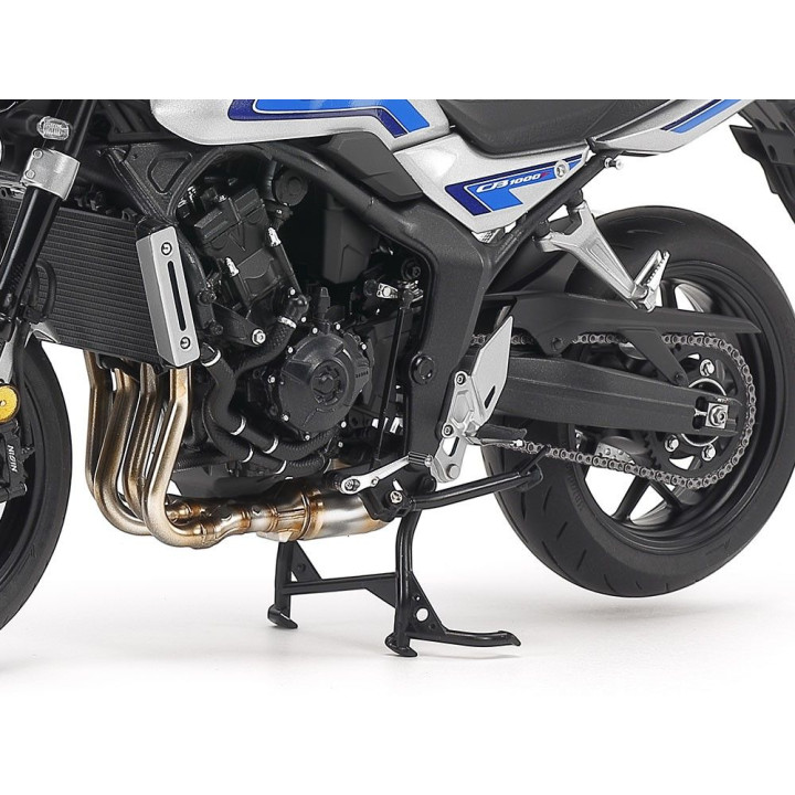 Tamiya 1/12 Honda CB1000F | RCsvet