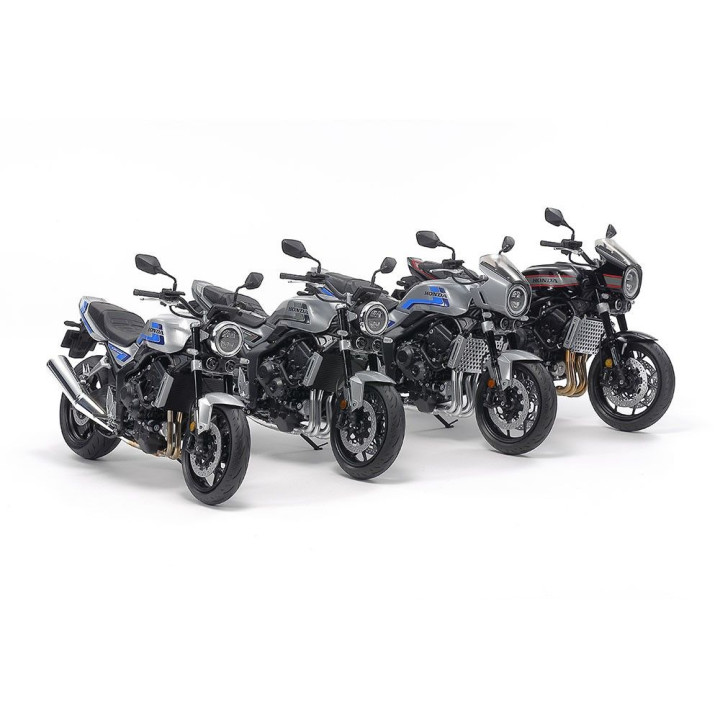 Tamiya 1/12 Honda CB1000F | RCsvet