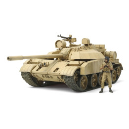 Tamiya Iraqi Tank T-55 Enigma 1:35 stavebnica | RCsvet