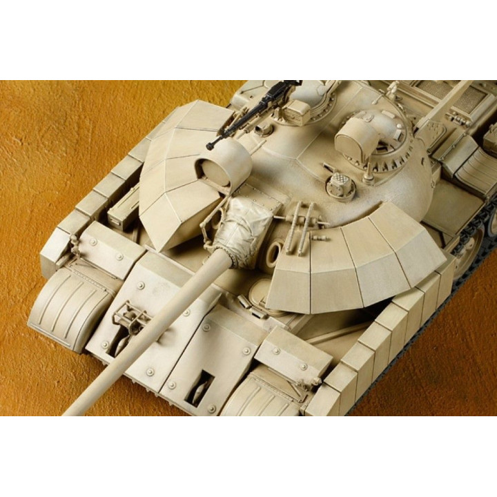 Tamiya Iraqi Tank T-55 Enigma 1:35 stavebnica | RCsvet