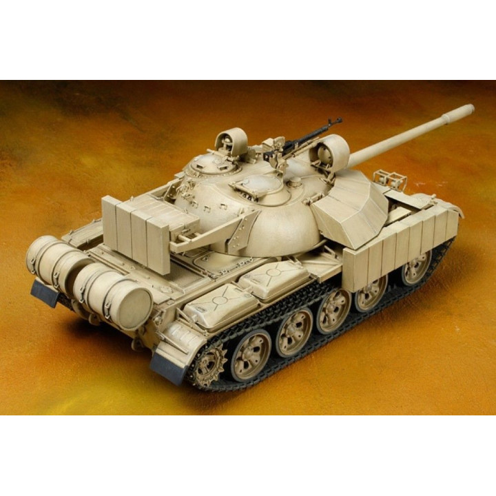 Tamiya Iraqi Tank T-55 Enigma 1:35 stavebnica | RCsvet