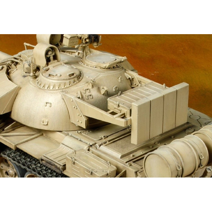 Tamiya Iraqi Tank T-55 Enigma 1:35 stavebnica | RCsvet