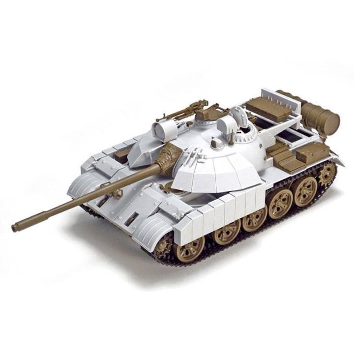 Tamiya Iraqi Tank T-55 Enigma 1:35 stavebnica | RCsvet