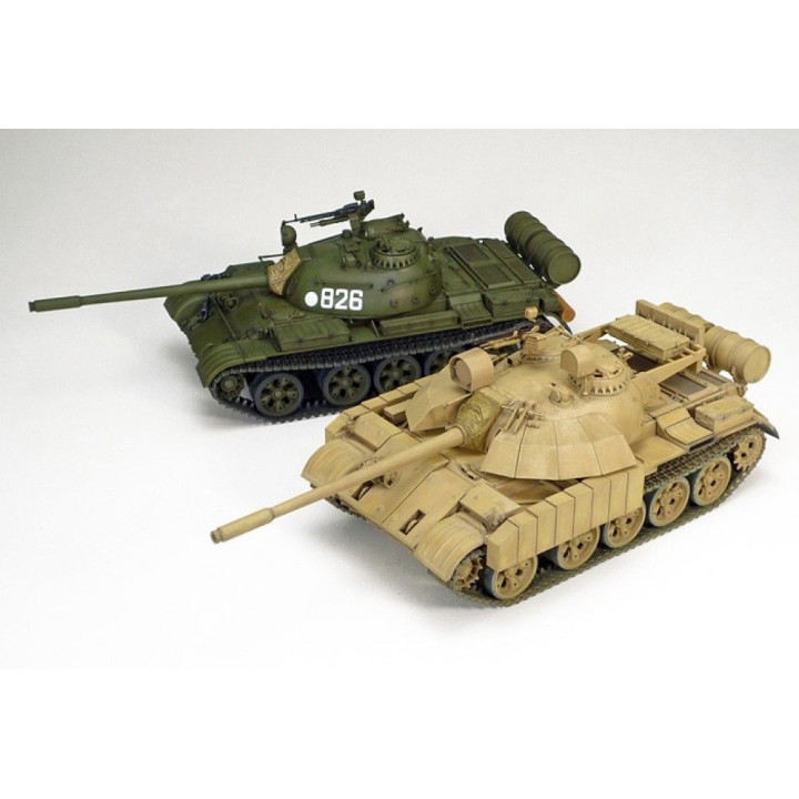 Tamiya Iraqi Tank T-55 Enigma 1:35 stavebnica | RCsvet