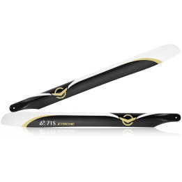 AzurePowerXtreme listy hl. rotoru 715mm