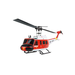 UH-1 NÁMORNÝ BEZKEFLOVÝ VRTUĽNÍK CP, 6-KANÁLOVÝ 6G/3D RTF | RCsvet