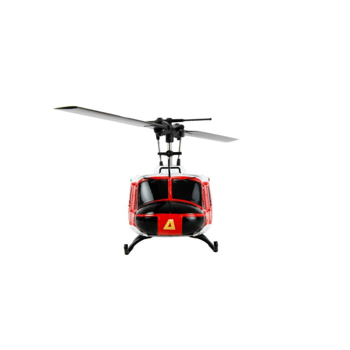 UH-1 NÁMORNÝ BEZKEFLOVÝ VRTUĽNÍK CP, 6-KANÁLOVÝ 6G/3D RTF | RCsvet
