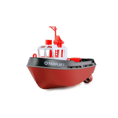 Amewi RC remorkér Fairplay I černý 1:72 RTR | RCsvet