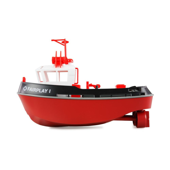 Amewi RC remorkér Fairplay I černý 1:72 RTR | RCsvet