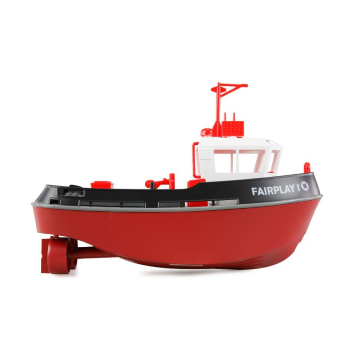 Amewi RC remorkér Fairplay I černý 1:72 RTR | RCsvet