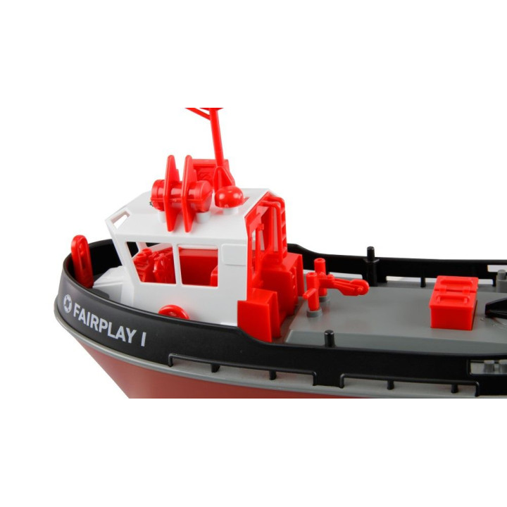 Amewi RC remorkér Fairplay I černý 1:72 RTR | RCsvet
