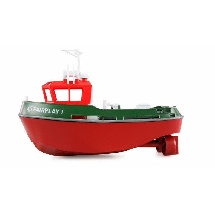 Amewi RC remorkér Fairplay I zelený 1:72 RTR | RCsvet