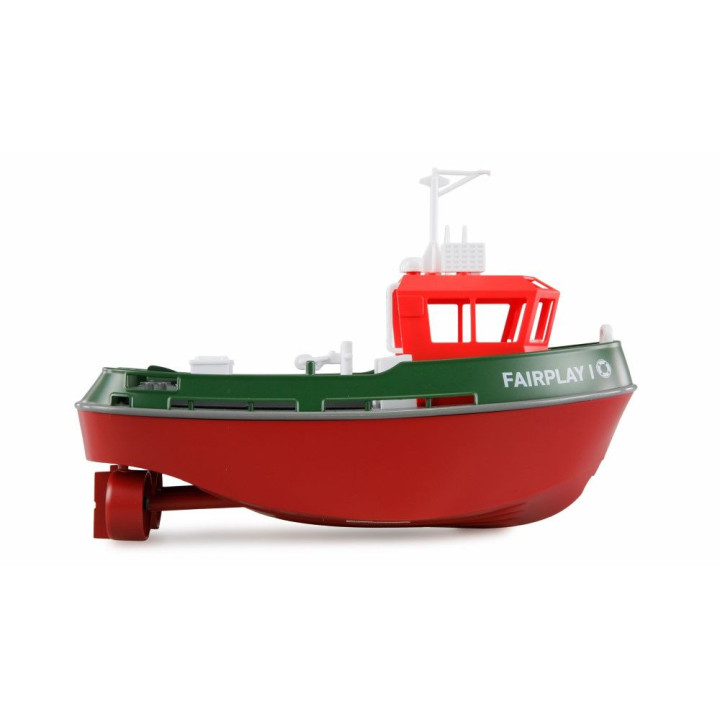 Amewi RC remorkér Fairplay I zelený 1:72 RTR | RCsvet