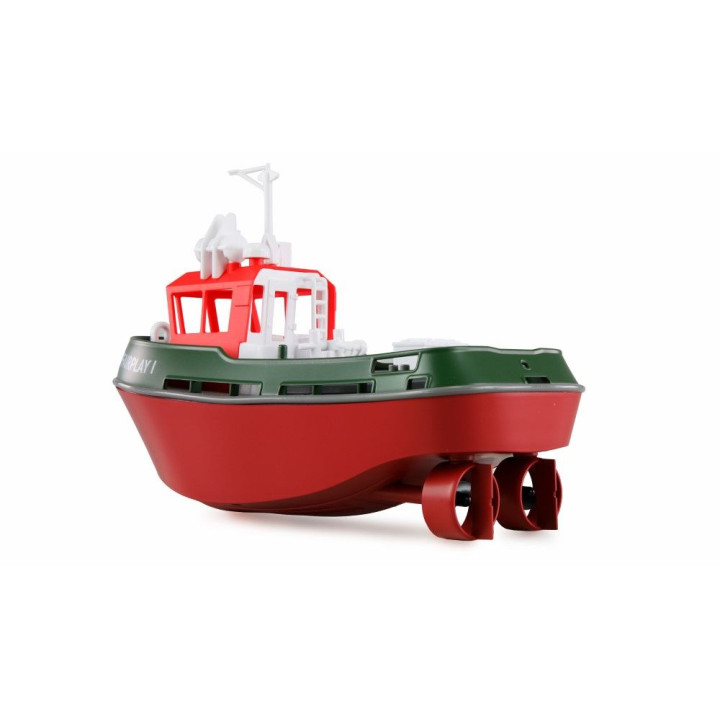Amewi RC remorkér Fairplay I zelený 1:72 RTR | RCsvet