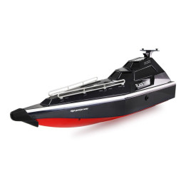 Amewi RC vojenská loď Turbo s prúdovým pohonom 420mm RTR čierna | RCsvet