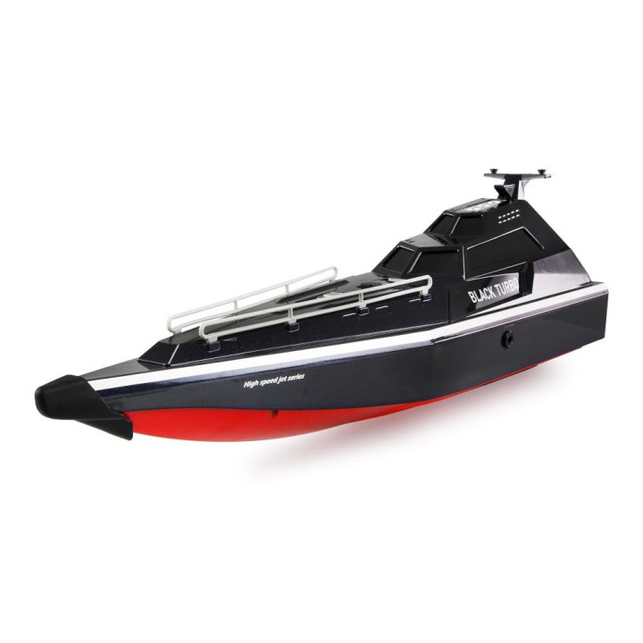 Amewi RC vojenská loď Turbo s prúdovým pohonom 420mm RTR čierna | RCsvet