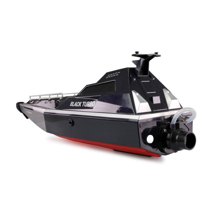 Amewi RC vojenská loď Turbo s prúdovým pohonom 420mm RTR čierna | RCsvet