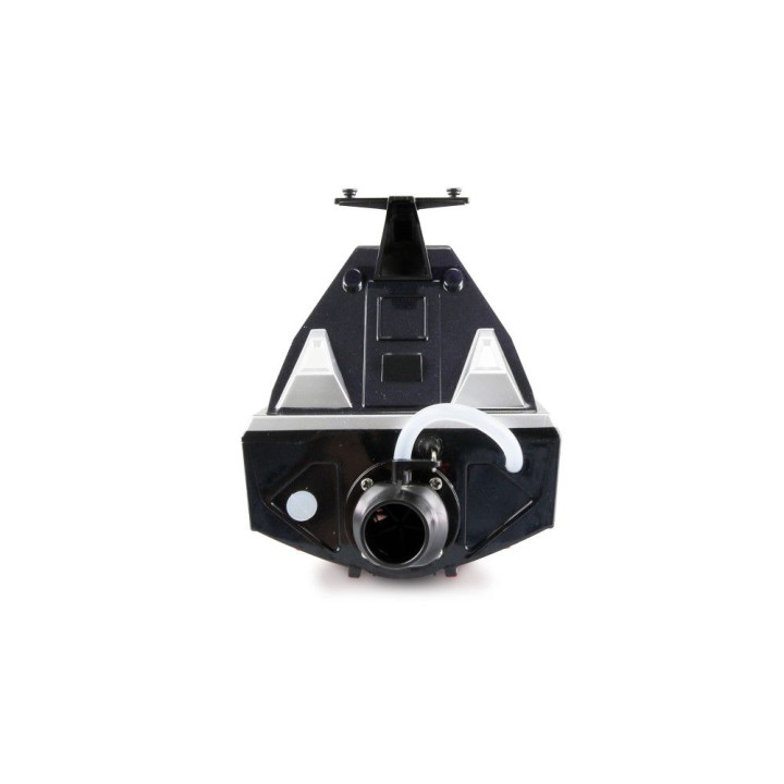 Amewi RC vojenská loď Turbo s prúdovým pohonom 420mm RTR čierna | RCsvet