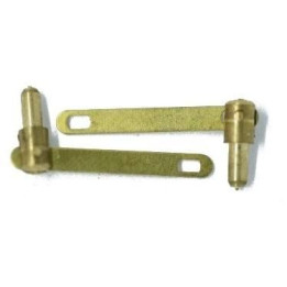 Bar fittings 21mm (2 ks)