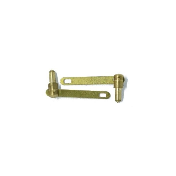 Bar fittings 21mm (2 ks)