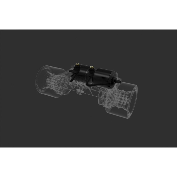 Exway X1 PRO Riot pohon