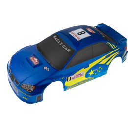 On-road car body