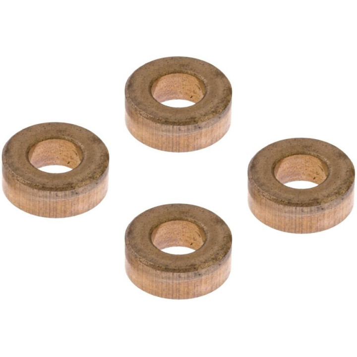 F8x4x3 Rolling bearing 4 ks