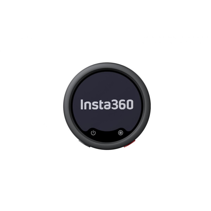 Insta360 Mic Pro Transmitter (Graphite Black)