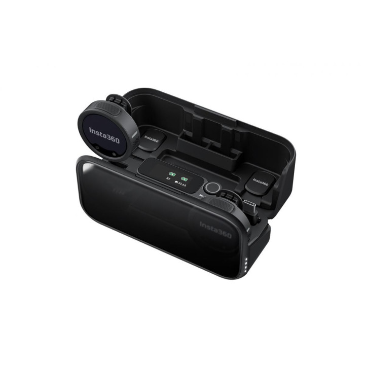 Insta360 Mic Pro (2 TX + 1 RX)