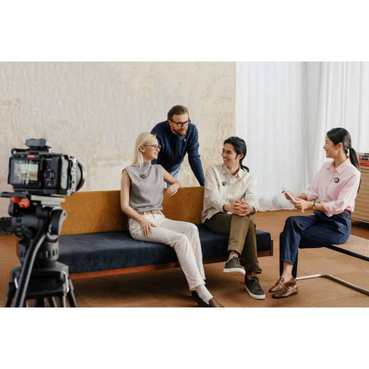 Insta360 Mic Pro (2 TX + 1 RX)