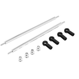 Zadní spodní linky 102 mm (2 ks)